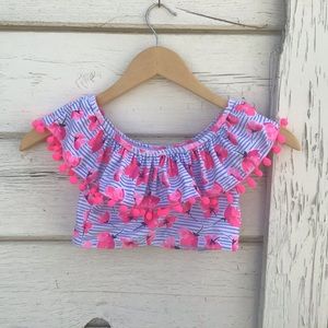 Kids Girls 2 piece swim suit